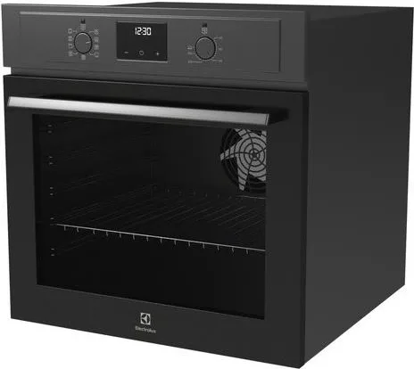 Electrolux EOD3H50TH Forno da Incasso 72 Litri Classe A (Nero)