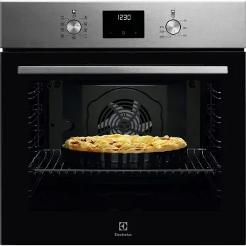 Electrolux EOD3S44TX2 Forno da Incasso 72 Litri Classe A+ (Acciaio Inox)