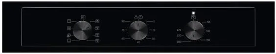 Electrolux EOH2H044K Forno da Incasso 68 Litri Classe A+ (Nero)