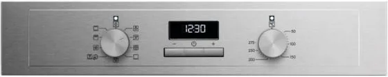 Electrolux EOM3H04X Forno da Incasso 72 Litri Classe A+ (Acciaio Inox)