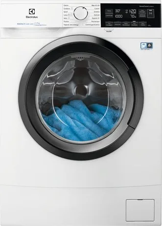 Electrolux EW6S327A Lavatrice Carica Frontale 7 KG 1200 Giri/min Classe A (Bianco)