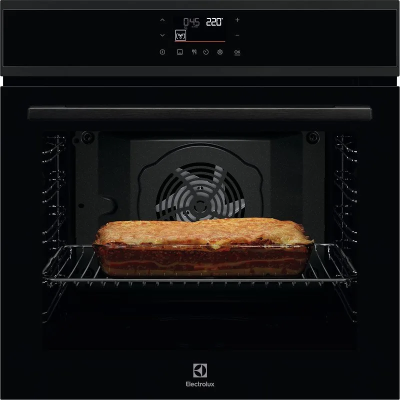 Electrolux Forno Elettrico multifunzionale Eof7h00h SurroundCook® Serie 500 Nero