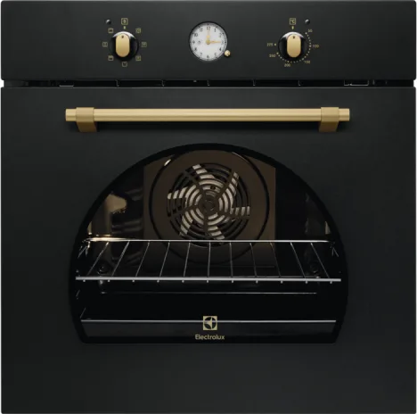 Electrolux FR65G Forno da Incasso 72 Litri Classe A (Nero)
