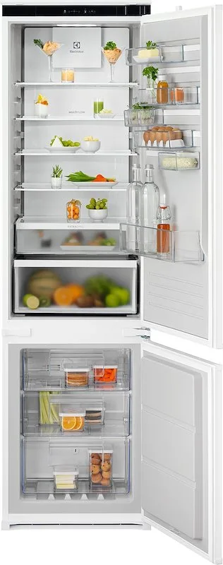 Electrolux Frigocongelatore ad incasso Serie 600 188,4 cm ENT6MD19S3