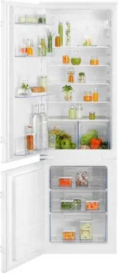 Electrolux KNS5LE18T Frigorifero da Incasso 271 Litri Classe E (Bianco)