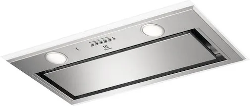 Electrolux LFG716X Cappa Aspirante 54 cm Classe A (Acciaio Inox)