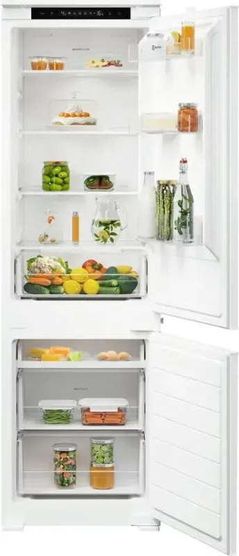 Electrolux LNN3CE18S Frigorifero da Incasso 253 Litri Total No Frost Classe E (Bianco)