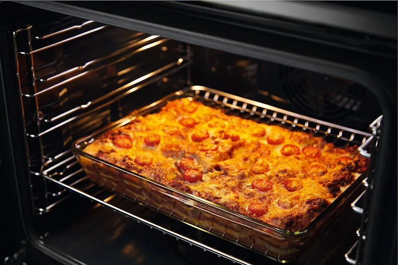 Electrolux LOH2H00BX3 Forno da Incasso 65 Litri Classe A (Acciaio Inox)