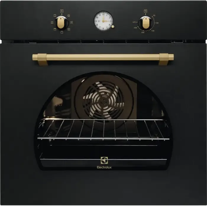Electrolux ROB3201AOR Forno da Incasso 72 Litri Classe A (Nero)