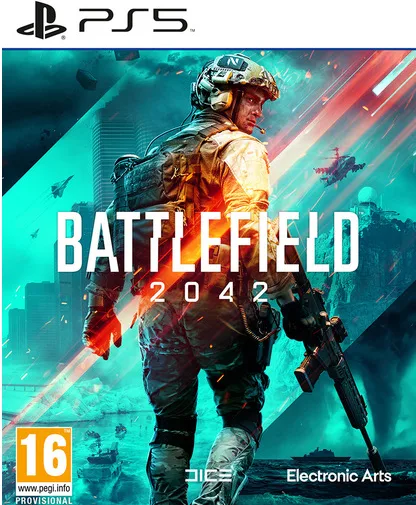 Electronic Arts Battlefield 2042 Gioco per PlayStation 5 Edizione Standard