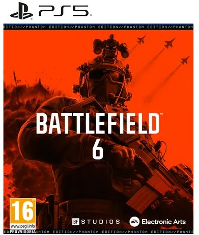Electronic Arts Battlefield 6 Phantom Gioco per PlayStation 5