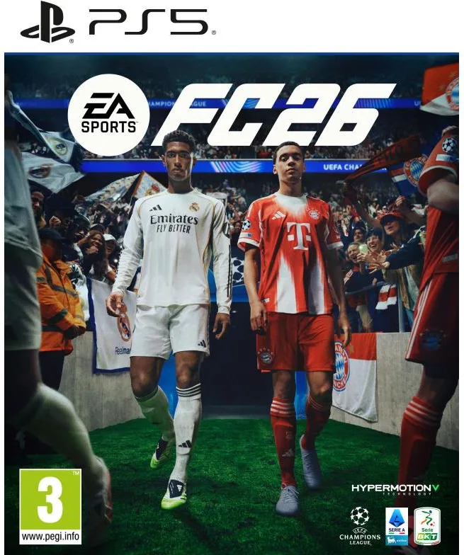Electronic Arts EA SPORTS FC 26 Gioco per PlayStation 5 Edizione Standard