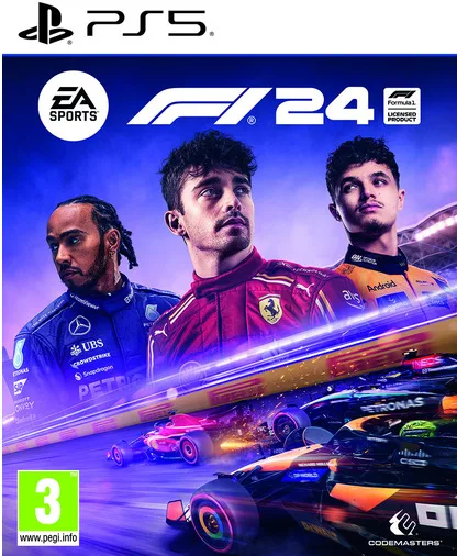 Electronic Arts F1 24 Gioco per PlayStation 5 Edizione Standard
