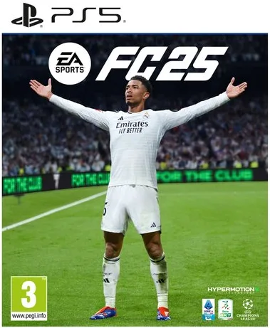 Electronic Arts FC 25 Gioco per PlayStation 5 Edizione Standard