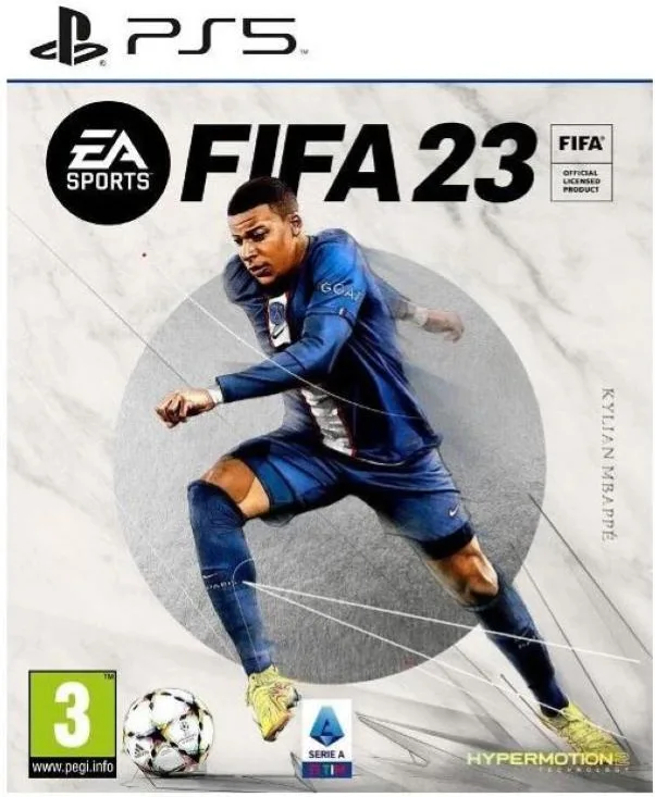 Electronic Arts FIFA 23 Gioco per PlayStation 5 Edizione Standard