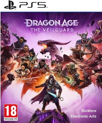 Electronic Arts Videogioco Dragon Age The Veilguard per PlayStation 5