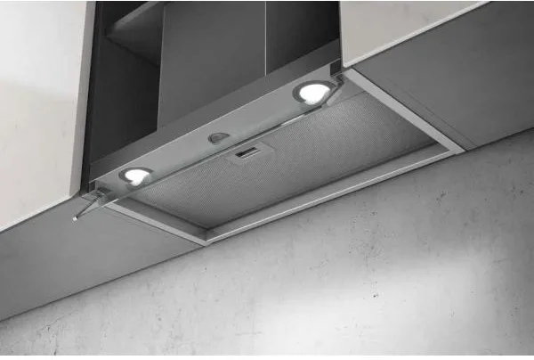 Elica Boxin LX/IX/A/60 Cappa Aspirante 60 cm Classe B (Acciaio Inox)