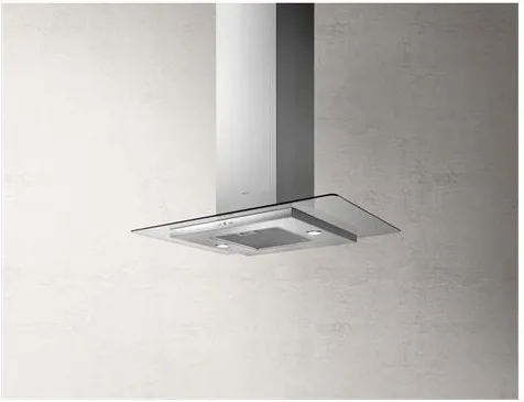 ELICA Cappa IX / A / 90 a Isola da 90 cm Aspirante Colore Inox - 150293