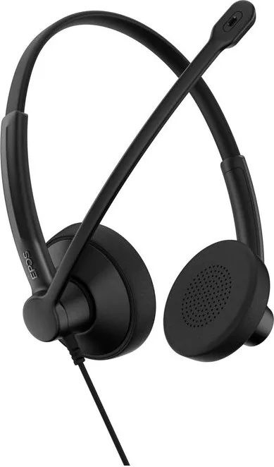 EPOS 1001421 cuffia e auricolare Cablato A Padiglione Ufficio USB Type