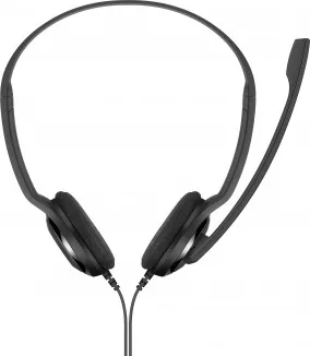 Sennheiser Epos Pc 8 Cuffie (Nero)