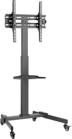 Equip 32 -55 Compact TV Cart -- Max Vesa: 600x400 Max. Load Capacity: 50Kg 650607