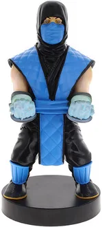Exquisite Gaming Sub Zero Cable Guy Phone and Controller Holder Personaggio da collezione