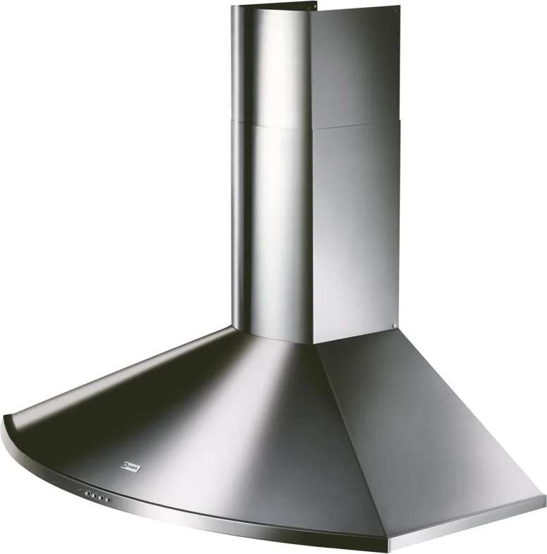 Faber DCH23 Cappa Aspirante a Parete 90 cm 570 m³/h Classe D (Acciaio Inox)