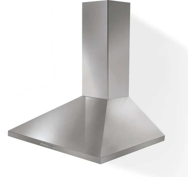 Faber DCH28 SS16A Cappa Aspirante a Parete 60 cm 430 m³/h Classe D (Acciaio Inox)