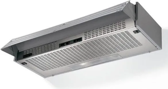 Faber PCH01 Srm Lg 16A Cappa Aspirante Sottopensile 60 cm Classe D (Grigio)