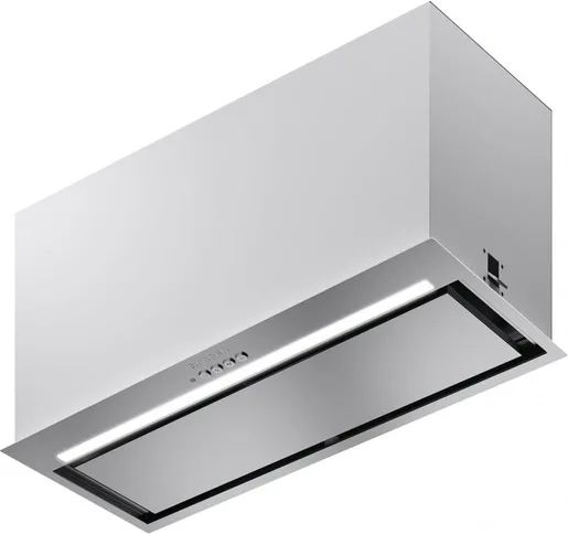 Faber Inka Lux Evo X A70 Cappa Aspirante 70 cm 570 m³/h Classe B (Acciaio Inox)