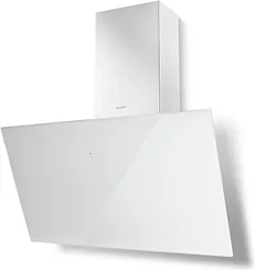 Faber Tweet EV8 Cappa Aspirante a Parete 80 cm 700 m³/h Classe C (Bianco)