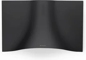 Faber Veil EV8+ BKA90 Cappa Aspirante a Parete 90 cm 570 m³/h (Nero)