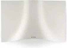 Faber Veil EV8+ Wh A90 Cappa Aspirante a Parete 90 cm 720 m³/h (Bianco)