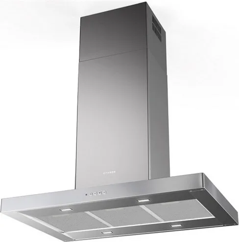 Faber STILO COMFORT ISOLA X A90 Cappa aspirante a isola 90 cm Classe B Acciaio inossidabile