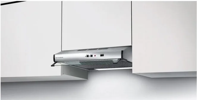 Faber TCH05 SS16A 741 Cappa Aspirante 60 cm Classe C (Acciaio Inox)