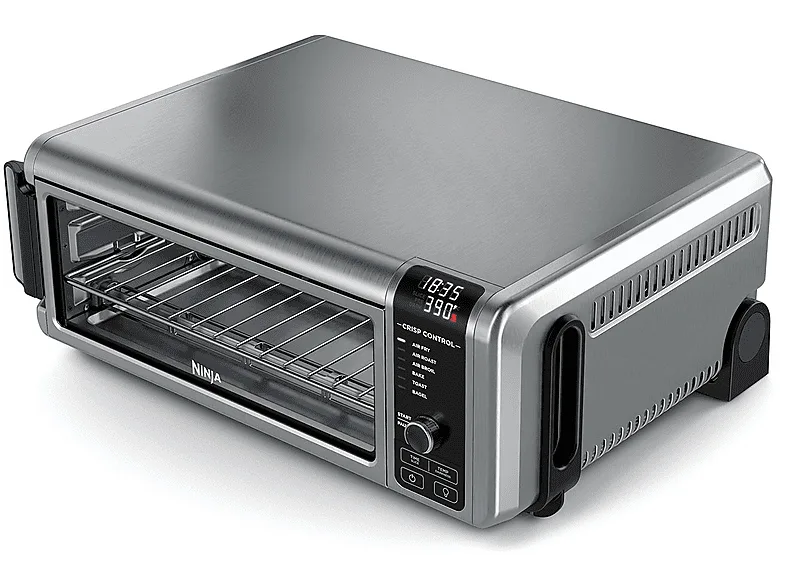 Ninja SP101EU Forno Elettrico 10 Litri 2400 W (Inox)