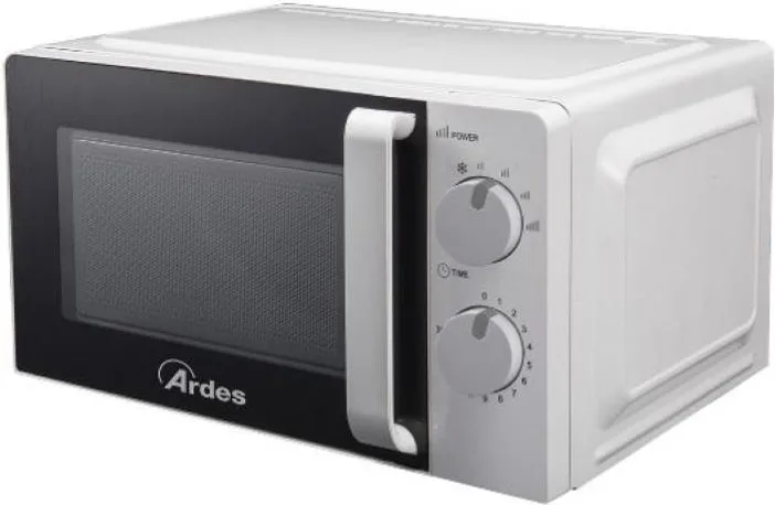 Ardes AR6520 Forno a Microonde 20 Litri (Bianco)