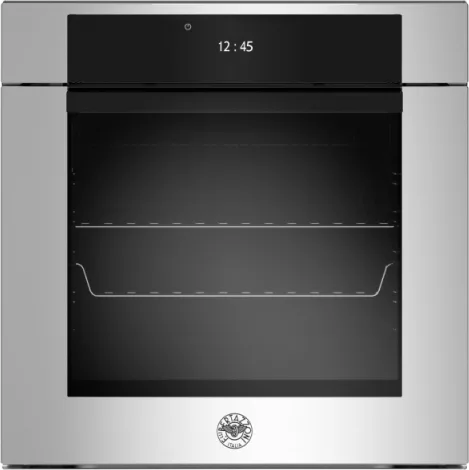 Forno da Incasso Elettrico Bertazzoni 60 cm Vapore Total Steam 11 Funzioni Classe A++ Serie Modern Acciaio Inox F6011MODVTX#CONSEGNA IN 3 SETTIMANE##CONSEGNA IN 3 SETTIMANE#