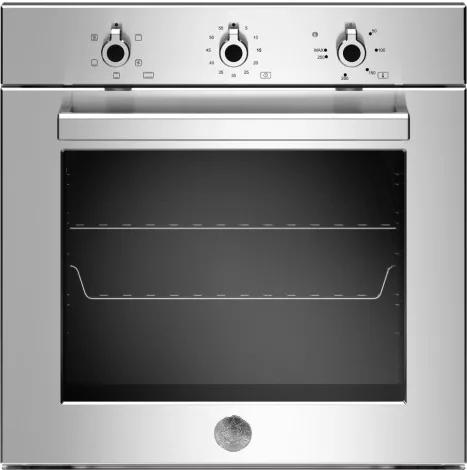 Forno da Incasso Elettrico Bertazzoni Multifunzione 60 cm 5 Funzioni Classe A Serie Professional Acciaio Inox F605PROEKX#CONSEGNA IN 3 SETTIMANE##CONSEGNA IN 3 SETTIMANE#