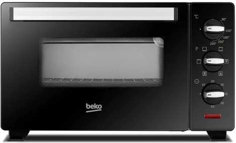 Beko BMOF19B Forno Elettrico 19 Litri 1380 W (Nero)