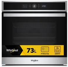 Whirlpool WOI4IS8PM0SXA1 Forno da Incasso 73 Litri Classe A+ (Inox)