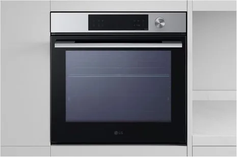 LG WSED7613S Forno da Incasso 76 Litri Classe A+ (Inox)