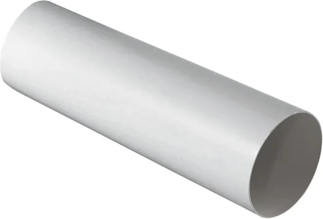 Franke Faber Tubo D150 1000 Cappa Aspirante 15 cm (Grigio)