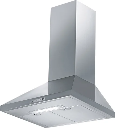 Franke Fjo 624 Cappa Aspirante a Parete 430 m³/h (Acciaio Inox)
