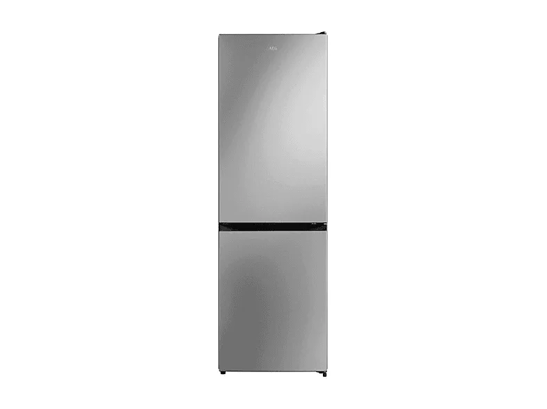 AEG ORC6M301CV Frigorifero Combinato 304 Litri No Frost Classe C (Acciaio Inox - Argento)