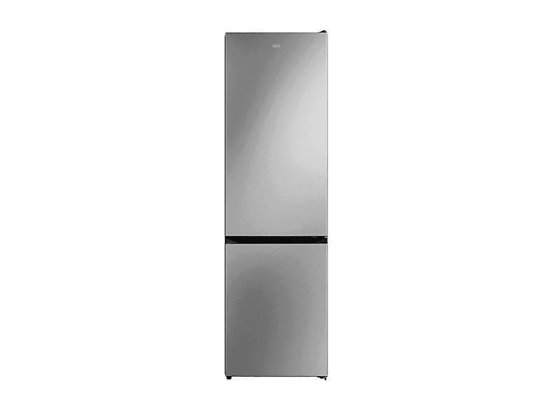 AEG ORC6M341CV Frigorifero Combinato 336 Litri No Frost Classe C (Acciaio Inox - Argento)