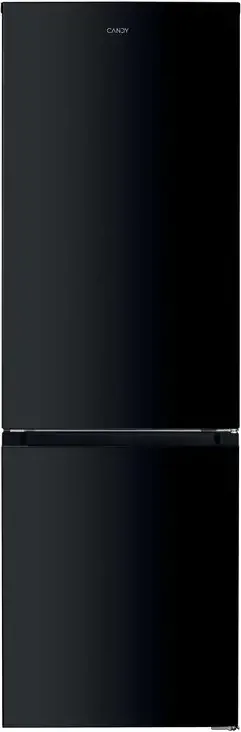 Candy CCH2T618EBBF Frigorifero Combinato 293 Litri Total No Frost Classe E (Nero)