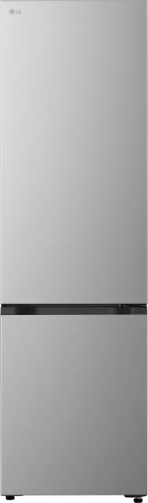 LG GBBS322APY Frigorifero Combinato 375 Litri Total No Frost Classe A (Argento)