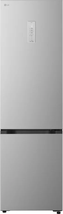 LG GBBS525CPY Frigorifero Combinato 375 Litri Total No Frost Classe C (Argento)