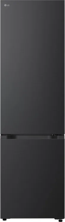 LG GBBS726AEV Frigorifero Combinato 375 Litri Classe A (Nero)